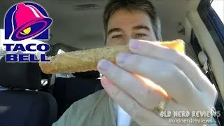 Taco Bell Rolled Chicken Tacos REVIEW