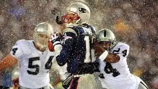 Patriots legends remember the 'Tuck Rule Game' vs. Raiders | ESPN Archives