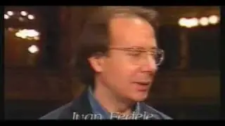 Intervista a Ivan Fedele per la prima di 'Scena'