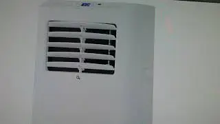 Error E4 on GE Portable Air Conditioner