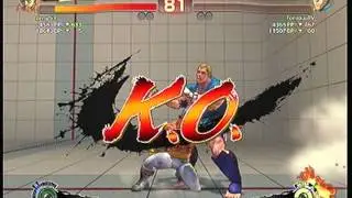SSFIVAE: El Fuerte (zeny53) vs. Abel (TonakaiTV) SD