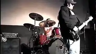 It Dies Today live November 9th 2002 The Hangout, Edinboro PA