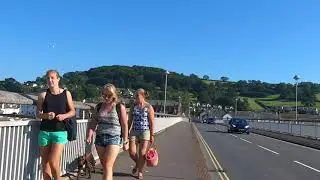 TEIGNMOUTH AND SHALDON BRIDGE WALK