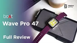 boAt Wave Pro 47 Review; Best Smartwatch Under 6500 in Nepal?