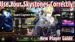 Summoning Guide | Epic Seven