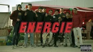 S.B.R _ENERGY _(طاقة) FT @Spanofficial (officail visualizer)