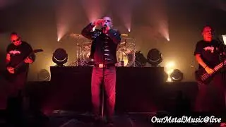 MONO INC. - After the War - live @ Progresja, Warszawa 18.06.2022 4K