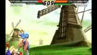 CvS2: SlimAdey vs kaworu 2