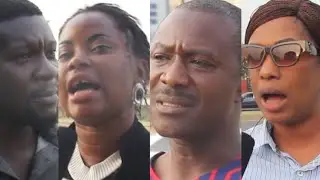VIDEO: Mixed Reactions Trail Christmas Expectations as Nigerians Speak Out