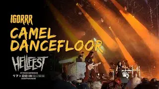Camel Dancefloor - Igorrr (Hellfest 2022)