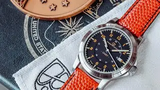 An American Field Watch for Naval Cadets