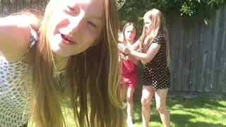 Coke and mentos challenge &hearts;️