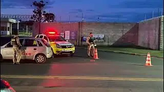 3ª CIPM participa da Operação Sinergia-PR