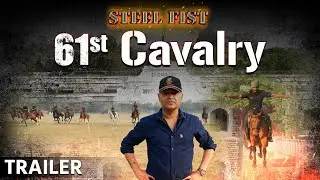 Steel Fist- 61 Cavalry Episode Promo | The Chanakya Dialogues Major Gaurav Arya |