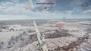 War Thunder ; LaGG-3-8 ; Not a bad result for LaGG🤭 ; ЛаГГ-3-8