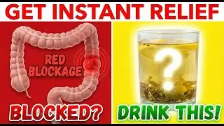 Constipated After 60? Stop Straining &mdash; This Simple Drink Helps Empty Your Bowels Naturally