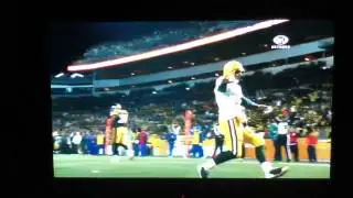 Aaron Rodgers Belt