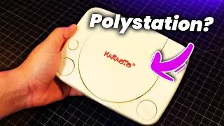 Mejor que la PolyStation??? -  Consola de Videojuegos Karaoto | elrafias