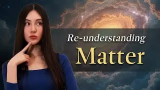 18 Re-understanding Matter | The tender art of manifestation