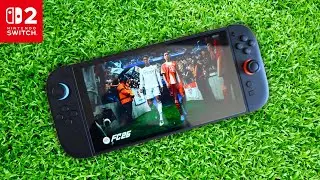 ¿Deberías comprar el EA SPORTS FC 26 en Switch 2? Aquí esta la respuesta