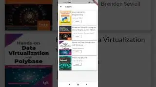 Flutter Ebook Application