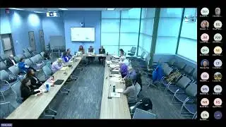 Conservation and Natural Resources Advisory Committee Meeting - 11/20/2024