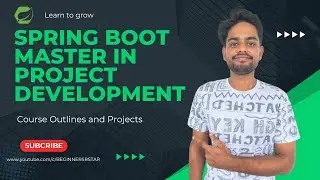 Spring Boot: Master in Project Development - Course Outline and Projects Overview