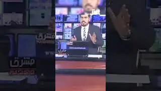 Pakistani News Anchor Continues Live Show During Earthquake