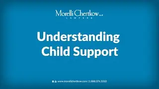 It's The Law Podcast Series - Understanding Child Support