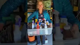 Trata De Frenar El Uso De Productos Quimicos