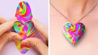 38 Stunning JEWELRY Ideas For Stylish Girls || 5-Minute Creative Decor Projects!