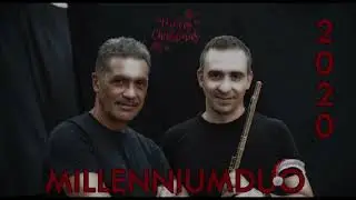 Silent night - Fabio A. Colajanni, flauto - Catello Milo, pianoforte (arr. Catello Milo)