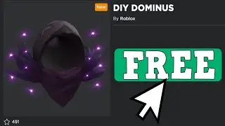 NEW ACCESSORY ON ROBLOX THIS IS HOW TO GET IT!!! (Amazon Prime)