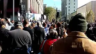 Fulton Street Grand Reopening in Downtown Fresno
