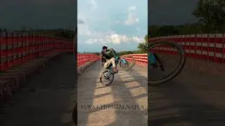 Fsws Cycle stunt Chhagalnaiya Division #stuntcycle #fsws #fsws_Chhagalnaiya_Division