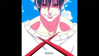 『 The Best Cursed Tool User ☠️ 』- Jujutsu kaisen #geto #toji #maki #anime