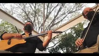 D&uacute;o viol&iacute;n   guitarra, Pangas Beach Club