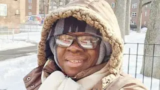 Ice Cold Brooklyn New York !!!