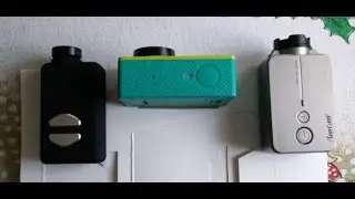 Hangar Log: Mobius C2 vs Xiaomi Yi vs RunCam2 HD