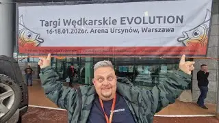 Targi Evolution piątek 2026 otwarcie!!!