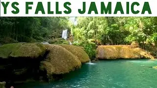 ys falls jamaica||st.elizabeth||jamaica vlog||jamaica road trip||explore jamaica @awesometravel