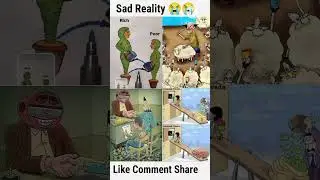 Sad reality photos 😔 😭 Deep meaning motivational pictures #shorts #motivation #youtubeshorts  #sad