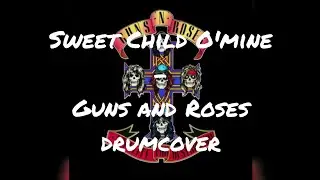 Sweet Child O'mine - Guns and Roses drumcover #parati #drums #artist #drumcover #gunsandroses 