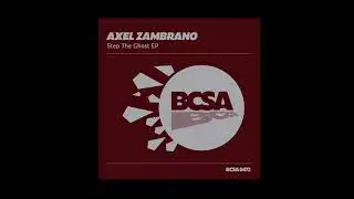 Axel Zambrano - Ghost [Balkan Connection South America]