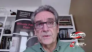 2 Minutes with Dale Cowan Nitrogen as a System Day 1