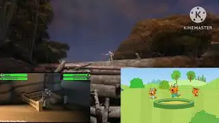 everyone dies from dam breaking explosion
