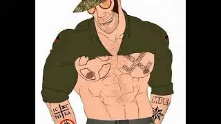 I'm a pretty boy, livin' on the West side
