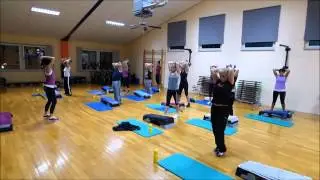 Bodystyling in Ferdy&acute;s Gym - Aldenhoven