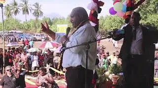 PM Launches Awar Plantation rehabilitation in Bogia District Madang province 2019