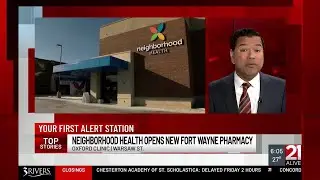 Neighborhood Health opens pharmacy at Oxford clinic